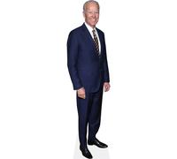 Joe Biden (Blue Suit) a grandezza naturale