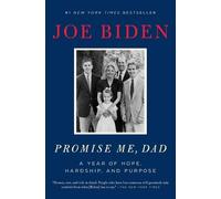 Joe Biden Promise Me, Dad (Tascabile)