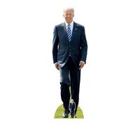 Joe Biden USA Presidente Cardboard Cutout In Dimensione Reale E Mini Standee