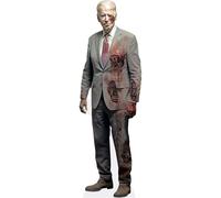 Joe Biden (Zombie 3) mini formato