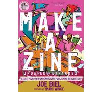 Joe Biel Make a Zine (Tascabile)