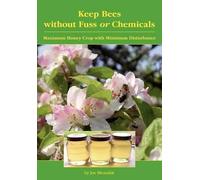 Joe Bleasdale Keep Bees Without Fuss or Chemicals (Tascabile)