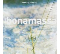 Joe Bonamassa A New Day Yesterday (CD) Album