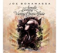 An Acoustic Evening At The Vienna Opera House (Cd)