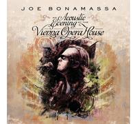 Joe Bonamassa An Acoustic Evening At The Vienna Opera House (CD)
