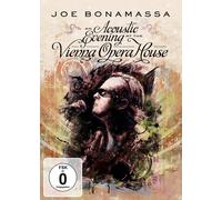 Joe Bonamassa - An Acoustic Evening at the Vienna Opera House (DVD)