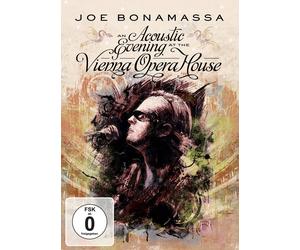 Joe Bonamassa - An Acoustic Evening at the Vienna Opera House (DVD)