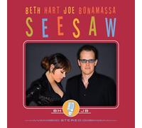 Joe Bonamassa And Beth Hart - Seesaw [CD]