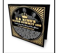 Joe Bonamassa B.B. King's Blues Summit 100 (CD) Album (PRESALE 06/02/2026)