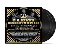 Joe Bonamassa B.B. King's Blues Summit 100 (Vinyl LP) (PRESALE 06/02/2026)