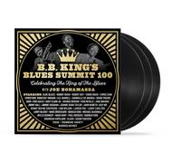 Joe Bonamassa B.B. King's Blues Summit 100 (Vinyl LP) 12" Album Box Set