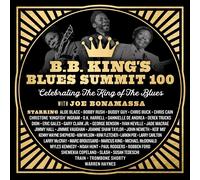 Joe Bonamassa B.B. King's Blues Summit 100 (CD) Album (PRESALE 06/02/2026)