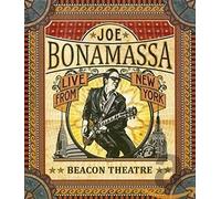 Joe Bonamassa - Beacon Theatre: Live From New York (Blu-ray) Bonamassa Joe