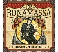 Joe Bonamassa Beacon Theatre - Live From New York (CD)