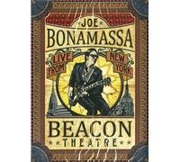 Joe Bonamassa - Beacon Theatre - Live From New York - Dvd