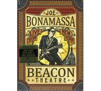 Joe Bonamassa Beacon Theatre - Live From New York (DVD) Joe Bonamassa John Hiatt