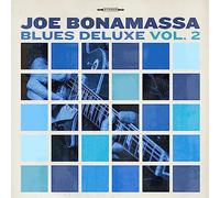 Joe Bonamassa Blues Deluxe Vol. 2 (CD) Album