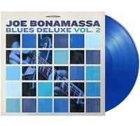 Joe Bonamassa Blues Deluxe Vol. 2 (Vinyl LP) 12" Album Coloured Vinyl