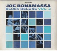 Joe Bonamassa Blues Deluxe Vol. 2 (CD) Album