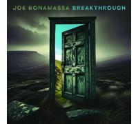 Joe Bonamassa Breakthrough (CD) Album