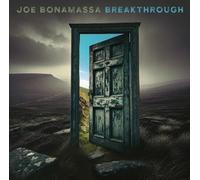 Joe Bonamassa - Breakthrough (Crystal Water Blue Coloured) (LP)
