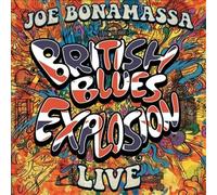 Joe Bonamassa – British Blues Explosion Live – 2 CD