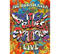 Joe Bonamassa - British Blues Explosion Live - Dvd