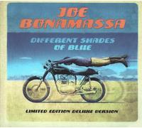 Joe Bonamassa - Different Shades Of Blue [Ltd.Ed.]