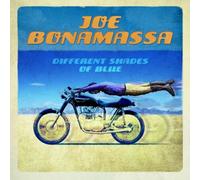 Joe Bonamassa - Different Shades Of Blue [Ltd.Ed.]