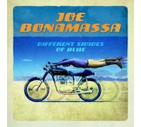 Joe Bonamassa - Different Shades Of Blue (High Quality) (Blue Coloured) (Limited Edition) (Anniversary Edition) (2 LP)