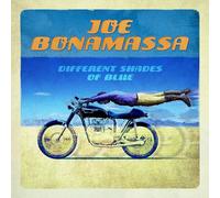 Joe Bonamassa Different Shades of Blue (Vinyl LP) 12" Album