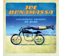 Joe Bonamassa Different Shades Of Blue (Vinyl LP)