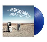 Joe Bonamassa - Had To Cry Today