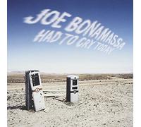 Joe Bonamassa Had to Cry Today (CD) Album