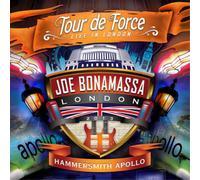 Joe Bonamassa Hammersmith Apollo, Live in London 2013 (CD) Album