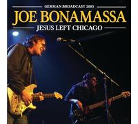 JOE BONAMASSA - JESUS LEFT CHICAGO - CD - K72z