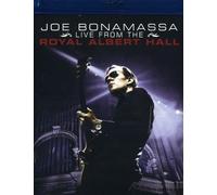 Joe Bonamassa - Joe Bonamassa Live From the Royal Albert Hall [Blu-ray] [2010] [Region Free] [NTSC]