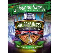 Joe Bonamassa - Joe Bonamassa - Tour De Force: Live In London - Shepherd'S Bush