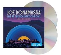 Live At The Hollywood Bowl With Orchestra - Joe Bonamassa (Audio cd)