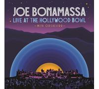 Joe Bonamassa – Live At The Hollywood Bowl With Orchestra – CD e DVD