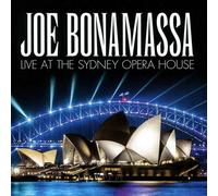 Joe Bonamassa - Live At The Sydney Opera House - Cd