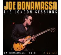 JOE BONAMASSA - LONDON SESSIONS 2CD - CD - K72z