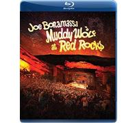 Joe Bonamassa - Muddy Wolf At Red Rocks - Blu-ray