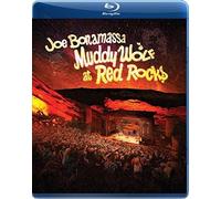 Bonamassa Joe - Muddy Wolf At Red Rocks