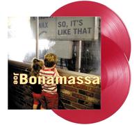 Joe Bonamassa So, It's Like That (Vinyl LP) 12" Album Coloured Vinyl