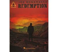 Joe Bonamassa - Redemption (Tascabile) Guitar Recorded Versions