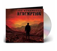 Joe Bonamassa Redemption (CD) Album Digibook
