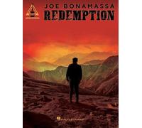 Joe Bonamassa - Redemption (Tascabile) Guitar Recorded Versions
