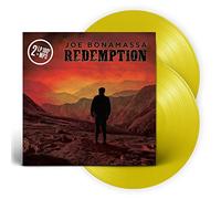 Joe Bonamassa - Redemption (Yellow Vinyl)