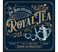 Joe Bonamassa Royal Tea +2 Extra Songs (CD)